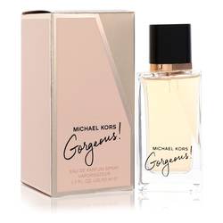 Michael Kors Gorgeous Perfume by Michael Kors 1.7 oz Eau De Parfum Spray