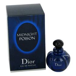 Midnight Poison Perfume by Christian Dior Perfume 0.17 oz Mini EDP