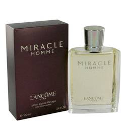 Miracle Cologne by Lancome 100 ml After Shave