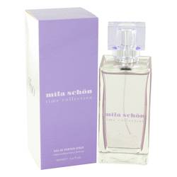 Time Collection 60 Perfume by Mila Schon Perfume 3.4 oz Eau De Parfum Spray
