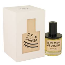 Mississippi Medicine Cologne by D.S. & Durga Cologne 1.7 oz Eau De Parfum Spray