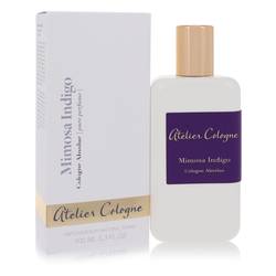 Mimosa Indigo Pure Perfume By Atelier Cologne, 3.3 Oz Pure Perfume Spray (unisex) For Women