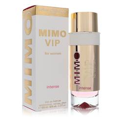 Mimo Vip Intense Perfume by Mimo Chkoudra 3.3 oz Eau De Parfum Spray