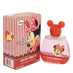 Minnie Perfume by Disney Perfume 3.4 oz Eau De Toilette Spray