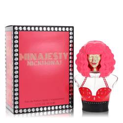 Minajesty Perfume By Nicki Minaj, 1.7 Oz Eau De Parfum Spray For Women