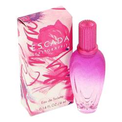 Escada Sexy Graffiti Perfume by Escada Perfume 0.14 oz Mini EDT
