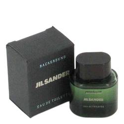 Background Cologne by Jil Sander Cologne 0.12 oz Mini EDT