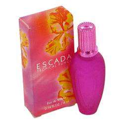 Escada Tropical Punch Perfume by Escada Perfume 0.14 oz Mini EDT