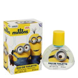 Minions Yellow Cologne by Minions Cologne 1.02 oz Eau De Toilette Spray