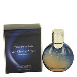 Midnight In Paris Cologne by Van Cleef & Arpels Cologne 1.3 oz Eau De Toilette Spray