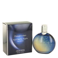Midnight In Paris Cologne by Van Cleef & Arpels Cologne 4.2 oz Eau De Parfum Spray