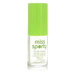 Miss Sporty Pump Up Booster Perfume by Coty Perfume 0.38 oz Sparkling Mimosa & Jasmine Accord Eau De Toilette Spray (Unboxed)