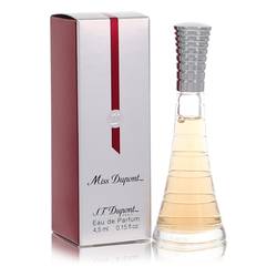 Miss Dupont Mini By St Dupont, .15 Oz Mini Eau De Parfum For Women