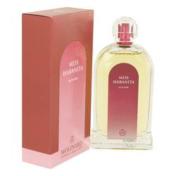 Miss Habanita Perfume by Molinard Perfume 3.4 oz Eau De Toilette Spray