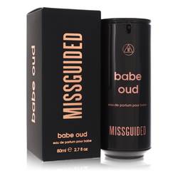 Missguided Babe Oud Perfume by Missguided 2.7 oz Eau De Parfum Spray