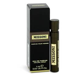 Missoni Cologne by Missoni 0.03 oz Vial (sample)