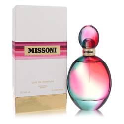 Missoni Perfume by Missoni 3.4 oz Eau De Parfum Spray