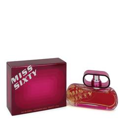Miss Sixty Perfume by Miss Sixty Perfume 1.7 oz Eau De Toilette Spray