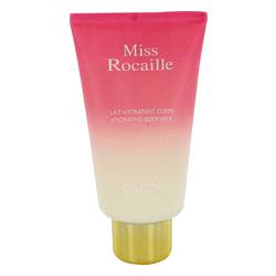 Miss Rocaille Body Lotion By Caron, 5 Oz Body Milk For Women