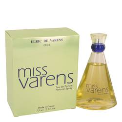 Miss Varens Perfume By Ulric De Varens, 2.5 Oz Eau De Parfum Spray For Women