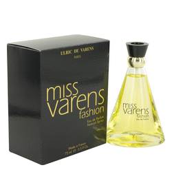 Miss Varens Fashion Perfume by Ulric De Varens 2.5 oz Eau De Parfum Spray