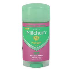 Mitchum Powder Fresh Anti-perspirant Gel Perfume by Mitchum Perfume 2.85 oz Powder Fresh Anti-Perspirant Gel Triple Odor Defense 48 hour protection