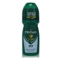 Mitchum Triple Odor Defense Cologne by Mitchum Cologne 3.4 oz Roll-On Deodorant