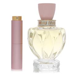 Miu Miu Twist Perfume by Miu Miu Perfume 0.27 oz Travel Spray