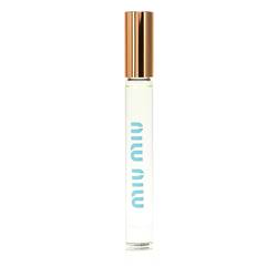Miu Miu Perfume by Miu Miu Perfume 0.33 oz Mini EDP Roller Ball Pen (unboxed)