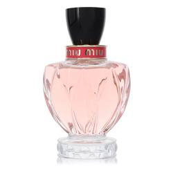 Miu Miu Twist Perfume by Miu Miu Perfume 3.4 oz Eau De Parfum Spray (Tester)