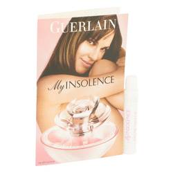 My Insolence Perfume by Guerlain Perfume 0.03 oz Vial (Sample)