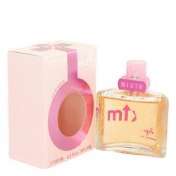 Mixte Perfume By Jeanne Arthes, 3.3 Oz Eau De Toilette Spray For Women