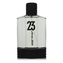 Michael Jordan 23 Cologne by Michael Jordan 3.4 oz Eau De Cologne Spray (Tester)