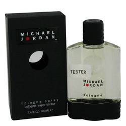 Michael Jordan Cologne by Michael Jordan 3.4 oz Cologne Spray (Tester)