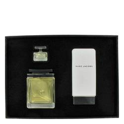 Marc Jacobs Perfume by Marc Jacobs Perfume -- Gift Set - 3.4 oz Eau De Parfum Spray + 5.0 oz Body Lotion + .14 oz Mini EDP