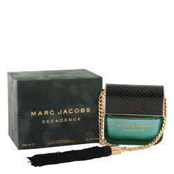 Marc Jacobs Decadence Perfume By Marc Jacobs, 3.4 Oz Eau De Parfum Spray For Women