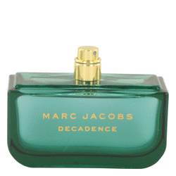 Marc Jacobs Decadence Perfume By Marc Jacobs, 3.4 Oz Eau De Parfum Spray (tester) For Women