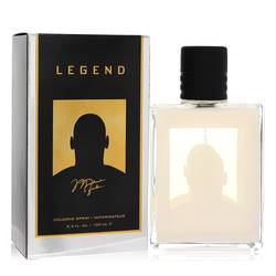 Michael Jordan Legend Cologne by Michael Jordan 3.4 oz Eau De Toilette Spray