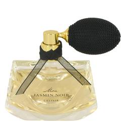 Mon Jasmin Noir L'elixir Perfume by Bvlgari Perfume 1.7 oz Eau De Parfum Spray (unboxed)