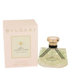 Mon Jasmin Noir L'eau Exquise Perfume by Bvlgari Perfume 1.7 oz Eau De Toilette Spray