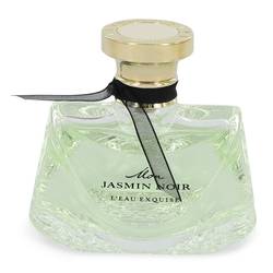 Mon Jasmin Noir L'eau Exquise Perfume by Bvlgari Perfume 1.7 oz Eau De Toilette Spray (Unboxed)