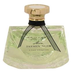 Mon Jasmin Noir L'eau Exquise Perfume by Bvlgari Perfume 2.5 oz Eau De Toilette Spray (Tester)