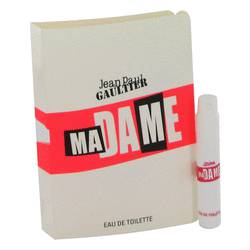 Madame Perfume by Jean Paul Gaultier Perfume 0.04 oz Vial (sample)