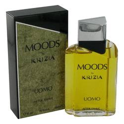 Moods Cologne by Krizia Cologne 1.7 oz After Shave