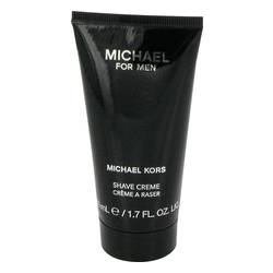 Michael Kors Cologne by Michael Kors Cologne 1.7 oz Shave Cream