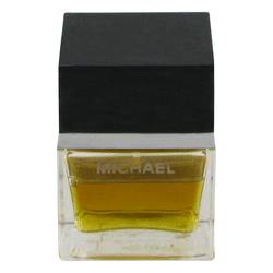 Michael Kors Cologne by Michael Kors Cologne 1 oz Eau De Toilette Spray (Low fill factory error, about half full, unboxed)