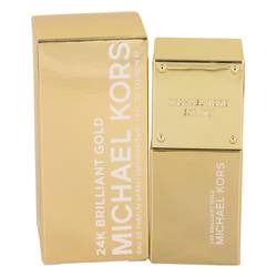 Michael Kors 24k Brilliant Gold Perfume by Michael Kors Perfume 1 oz Eau De Parfum Spray