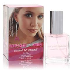 Coast To Coast Nyc Perfume By Mary-kate And Ashley, 1.7 Oz Eau De Toilette Spray For Women