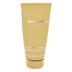 Michael Kors Perfume by Michael Kors 2.5 oz Glimmer Body Crème