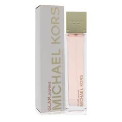 Michael Kors Glam Jasmine Perfume By Michael Kors, 3.4 Oz Eau De Parfum Spray For Women